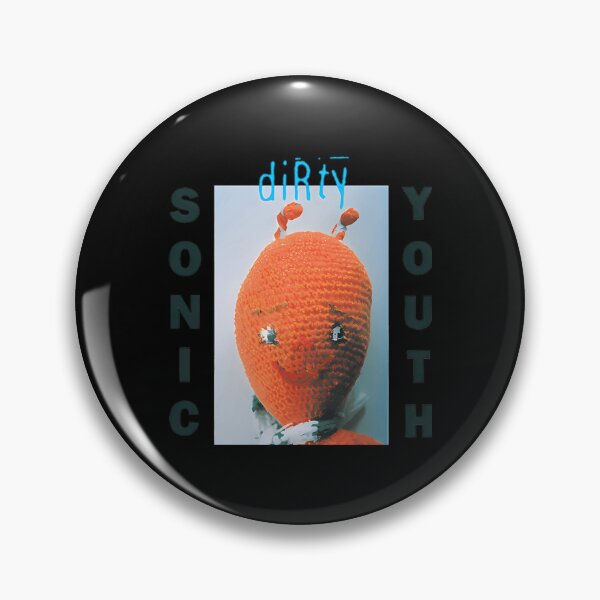 Item preview, Sonic Youth Pop Songs Logo designed and sold by isidorebeige.