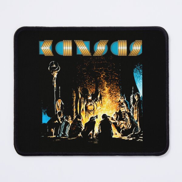 Item preview, Kansas Classic Rock Live Concert Stage Graphic designed and sold by CecilLeannon.