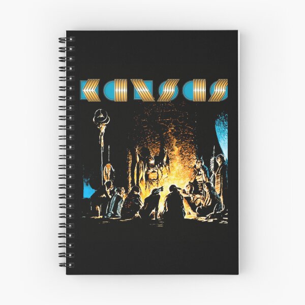 Item preview, Kansas Classic Rock Live Concert Stage Graphic designed and sold by CecilLeannon.