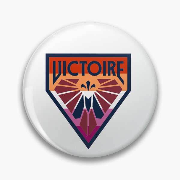 Item preview, Montreal Victoire Lesbian Pride designed and sold by Vesper1706.