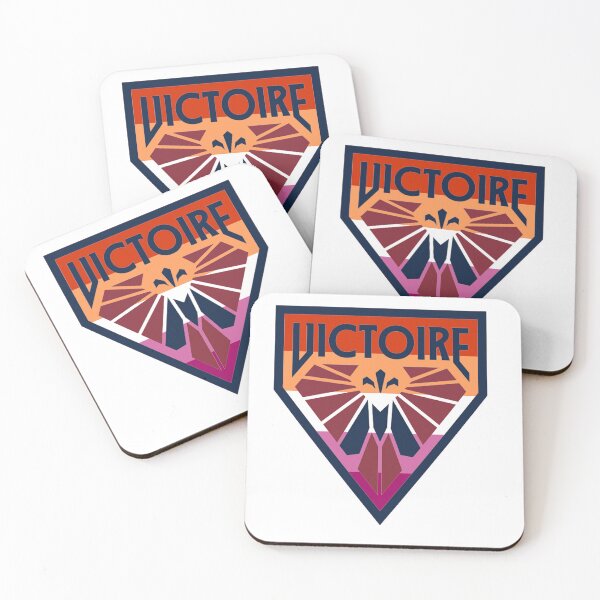 Item preview, Montreal Victoire Lesbian Pride designed and sold by Vesper1706.