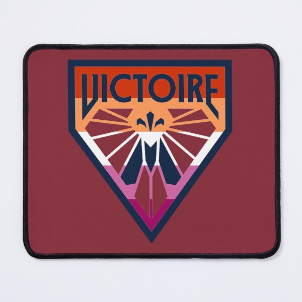 Item preview, Montreal Victoire Lesbian Pride designed and sold by Vesper1706.