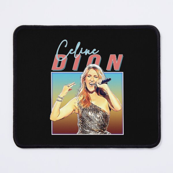 Item preview, Retro Celine Dion Legend Design designed and sold by Melivillosart.