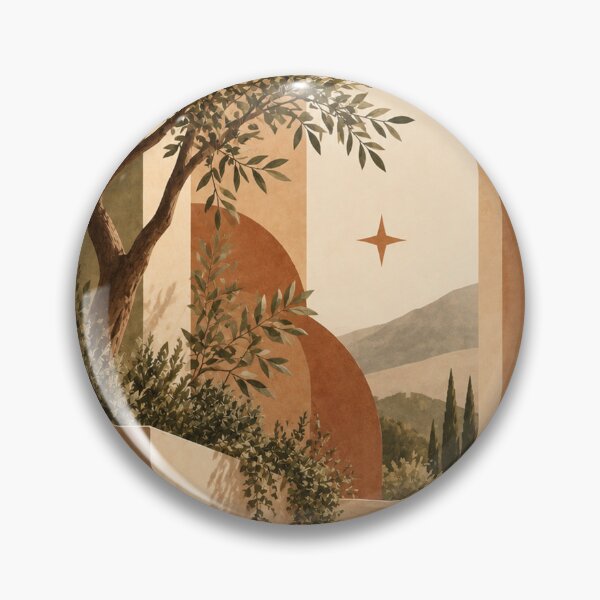 Item preview, The Root - Minimalist Organic Wall Art | SanctuArt Design designed and sold by SanctuArtDesign.