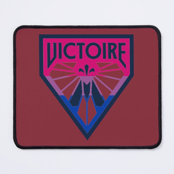 Item preview, Montreal Victoire Bisexual Pride designed and sold by Vesper1706.