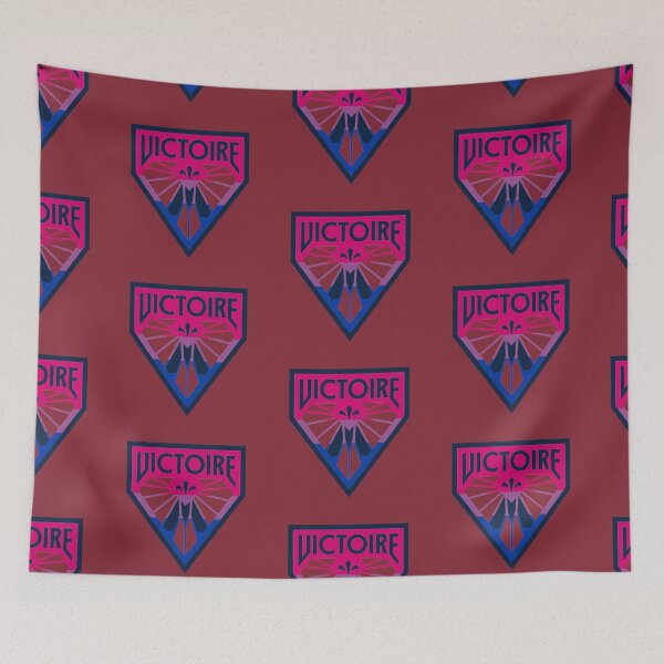Item preview, Montreal Victoire Bisexual Pride designed and sold by Vesper1706.