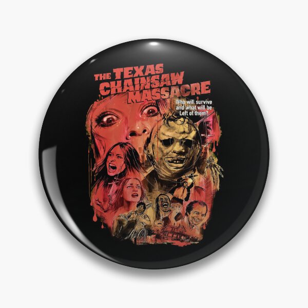 Item preview, Chainsaw Horror Classic designed and sold by taylor-us.