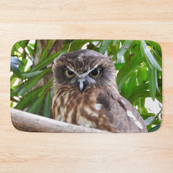 Item preview, Australian Boobook Owl designed and sold by Mark Grimsley.