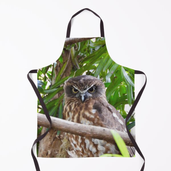 Item preview, Australian Boobook Owl designed and sold by Mark Grimsley.