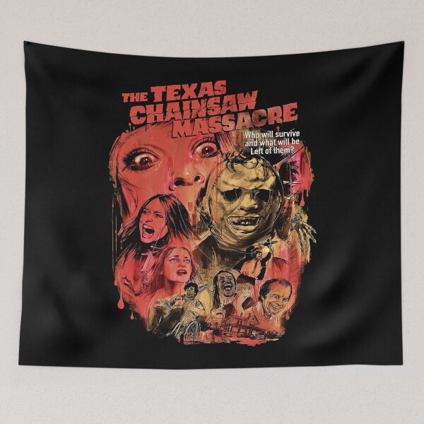 Item preview, Chainsaw Horror Classic designed and sold by taylor-us.