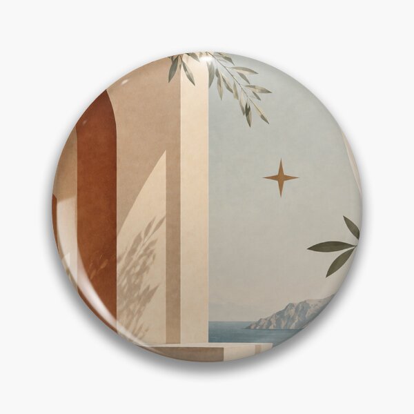 Item preview, The Flow - Minimalist Organic Wall Art | SanctuArt Design designed and sold by SanctuArtDesign.