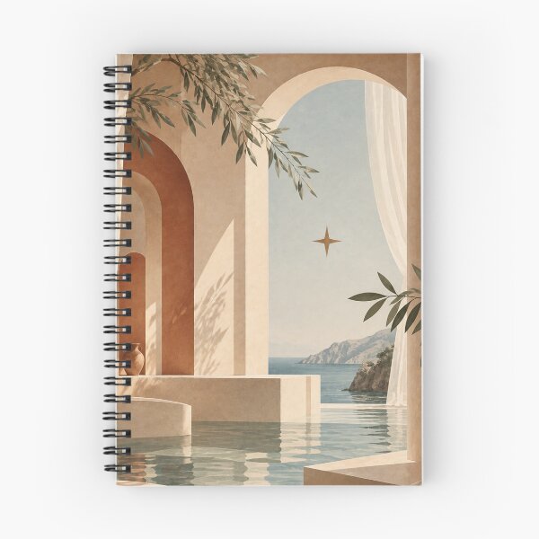 Item preview, The Flow - Minimalist Organic Wall Art | SanctuArt Design designed and sold by SanctuArtDesign.