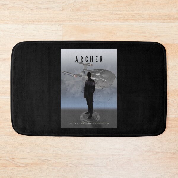 Item preview, Star-Trek-Captains---Archer designed and sold by harosfethk.