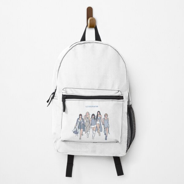 Item preview, LE SSERAFIM KPOP ART designed and sold by cepluk.