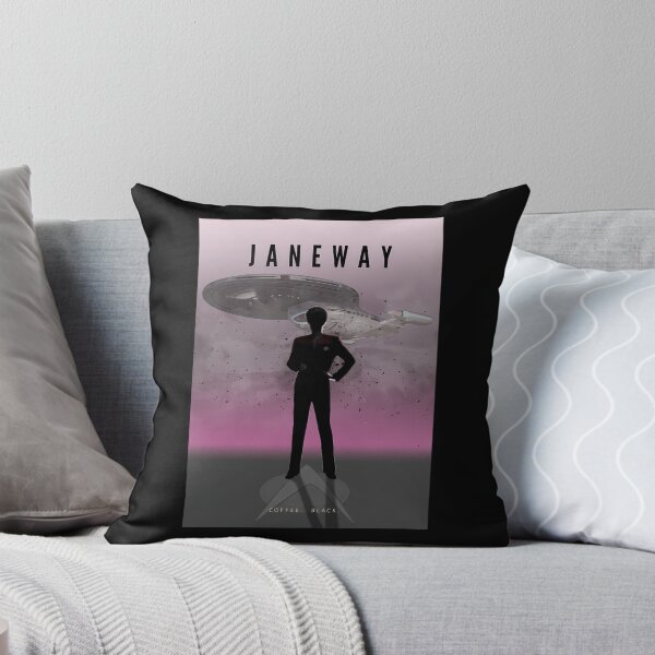 Item preview, Star-Trek-Captains---Janeway designed and sold by mcrillwean.