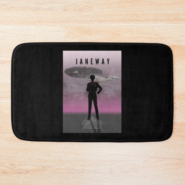 Item preview, Star-Trek-Captains---Janeway designed and sold by mcrillwean.