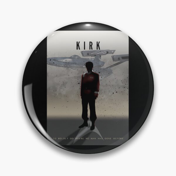Item preview, Star-Trek-Captains---Kirk designed and sold by arfmand.