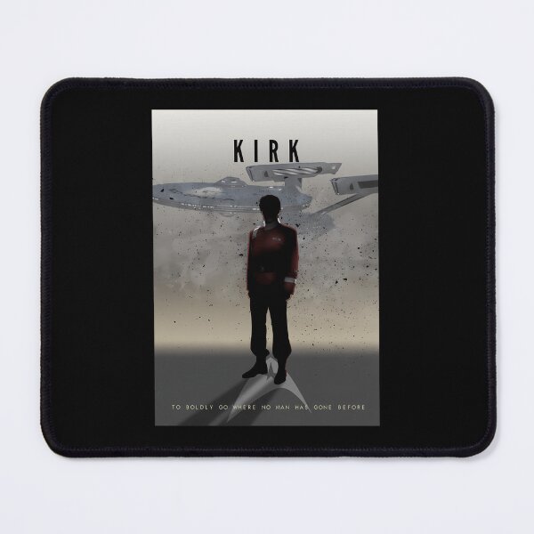 Item preview, Star-Trek-Captains---Kirk designed and sold by arfmand.