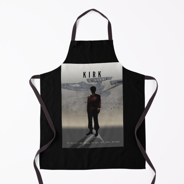 Item preview, Capitanes de Star Trek --- Kirk designed and sold by arfmand.