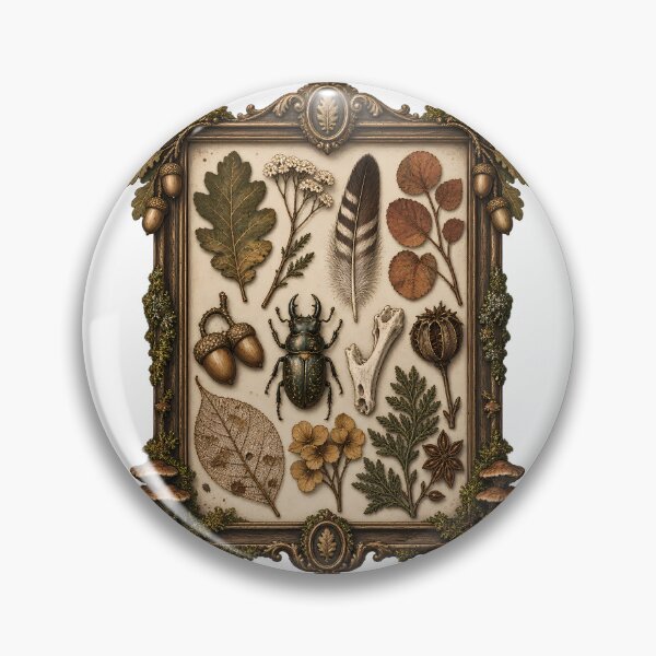 Item preview, Woodland Reliquary designed and sold by artditisme.
