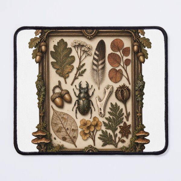 Item preview, Woodland Reliquary designed and sold by artditisme.