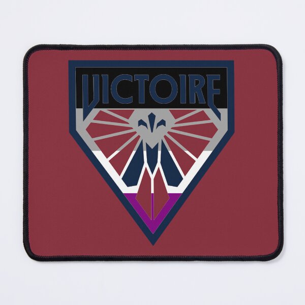 Item preview, Montreal Victoire Asexual Pride designed and sold by Vesper1706.