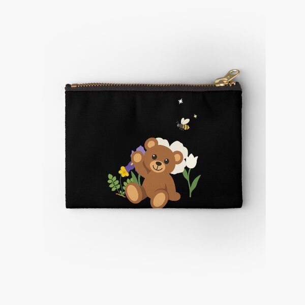 Item preview, Teddy bear flowers children's gift idea designed and sold by Sir-Freaky.