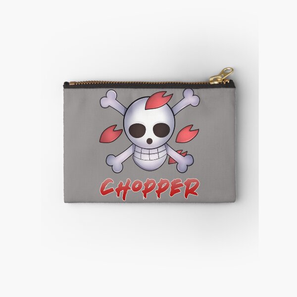 Item preview, Chopper Skull Cherry Blossom Pirate Logo-4 designed and sold by DesirenVitiello.