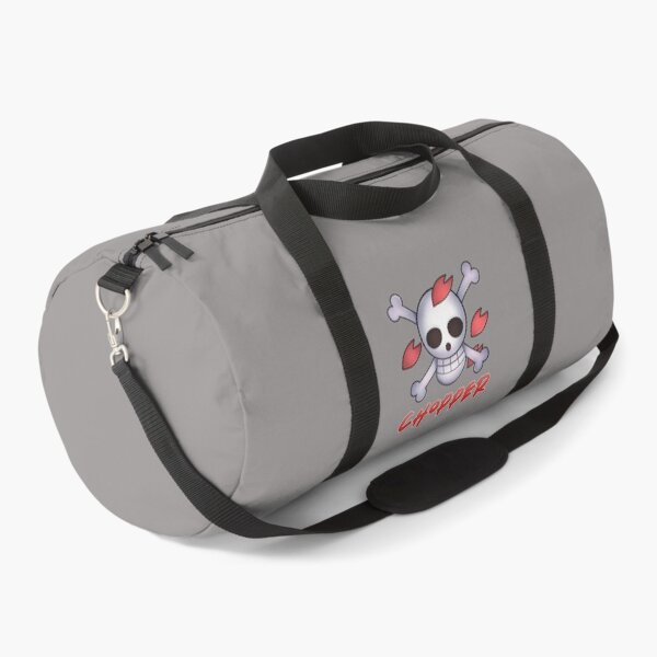 Artikelvorschau, Chopper Skull Cherry Blossom Pirate Logo-4 entworfen und verkauft von DesirenVitiello.