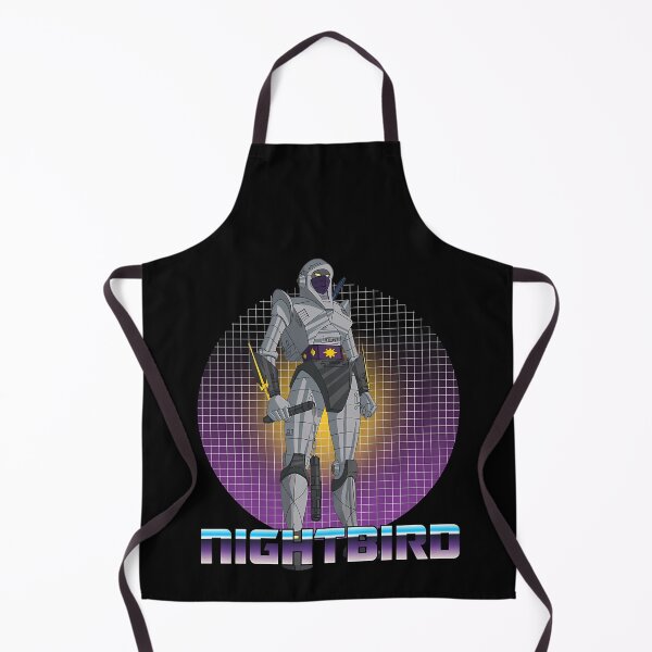 Item preview, Silver Ninja Robot Warrior Holding designed and sold by Jaysonjohnsonr.
