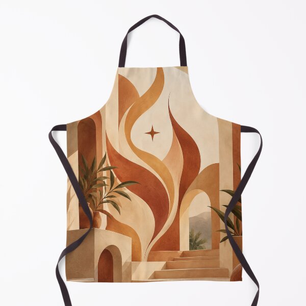 Item preview, The Spark - Minimalist Organic Wall Art | SanctuArt Design designed and sold by SanctuArtDesign.