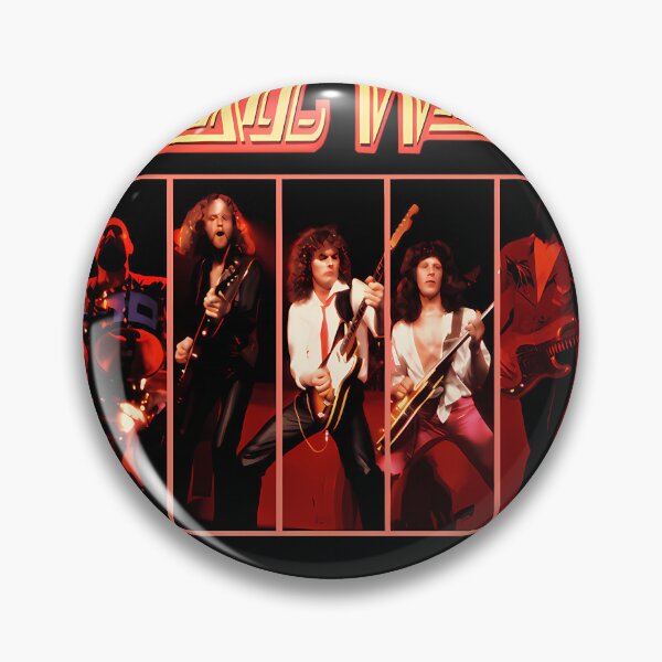 Item preview, April Wine Rock Band Members designed and sold by digitpixels.