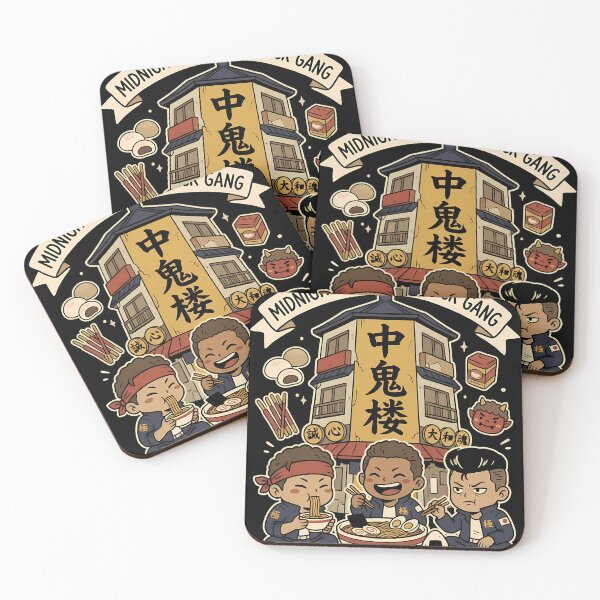 Item preview, Bosozoku Snack Gang Ramen designed and sold by HarrisonSteere.