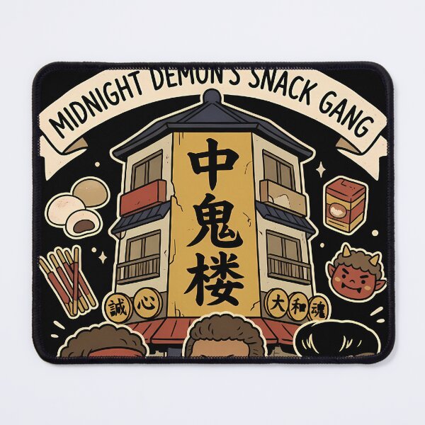 Item preview, Bosozoku Snack Gang Ramen designed and sold by HarrisonSteere.