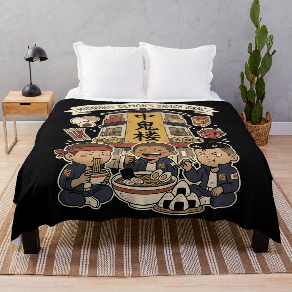 Item preview, Bosozoku Snack Gang Ramen designed and sold by HarrisonSteere.