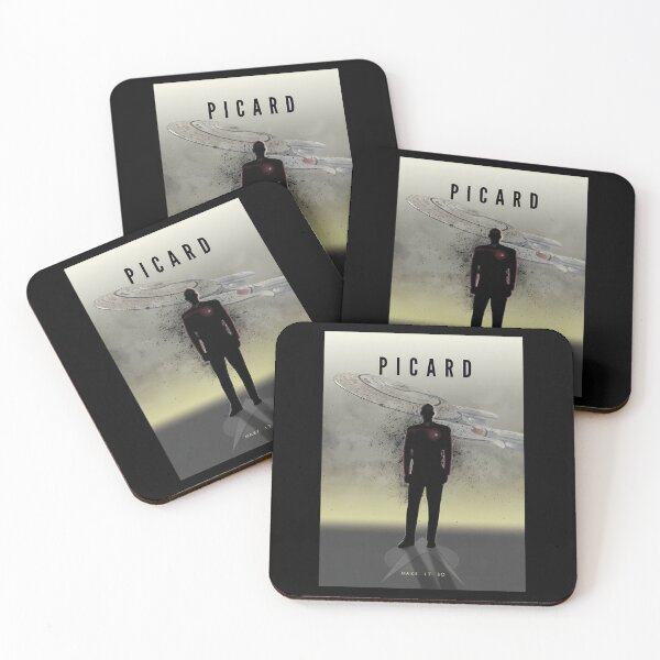 Item preview, Star-Trek-Captains---Picard designed and sold by laverygoe.