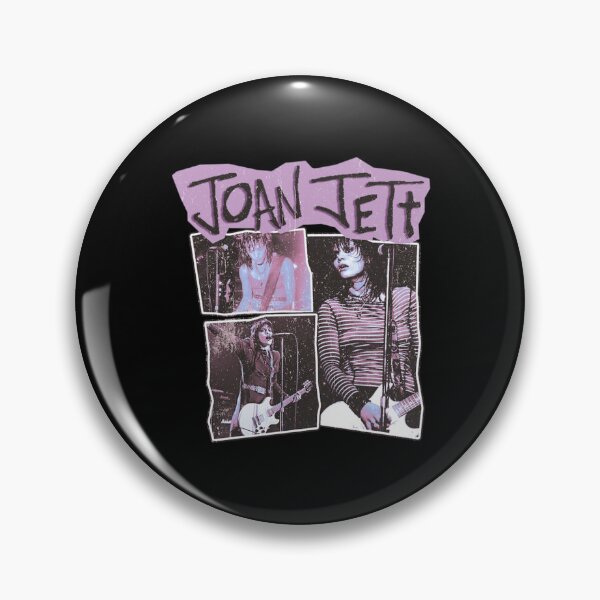 Item preview, Grunge Style - Joan Jett designed and sold by Dourdane.