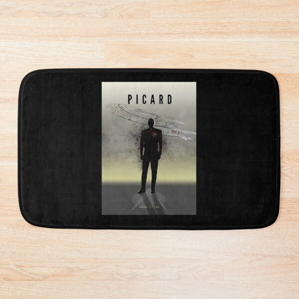 Item preview, Star-Trek-Captains---Picard designed and sold by laverygoe.