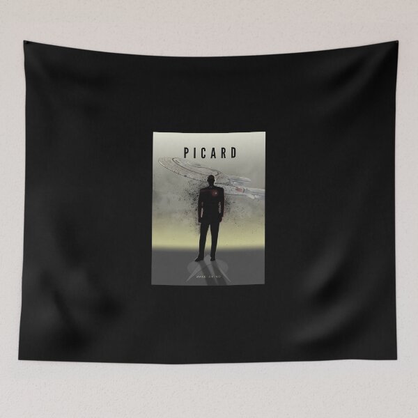 Item preview, Star-Trek-Captains---Picard designed and sold by laverygoe.