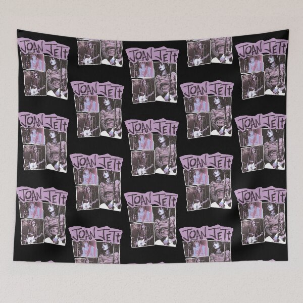 Item preview, Grunge Style - Joan Jett designed and sold by Dourdane.