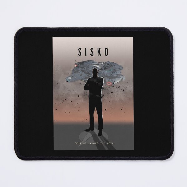 Item preview, Capitanes de Star Trek --- Sisko designed and sold by amyotihlrgy.