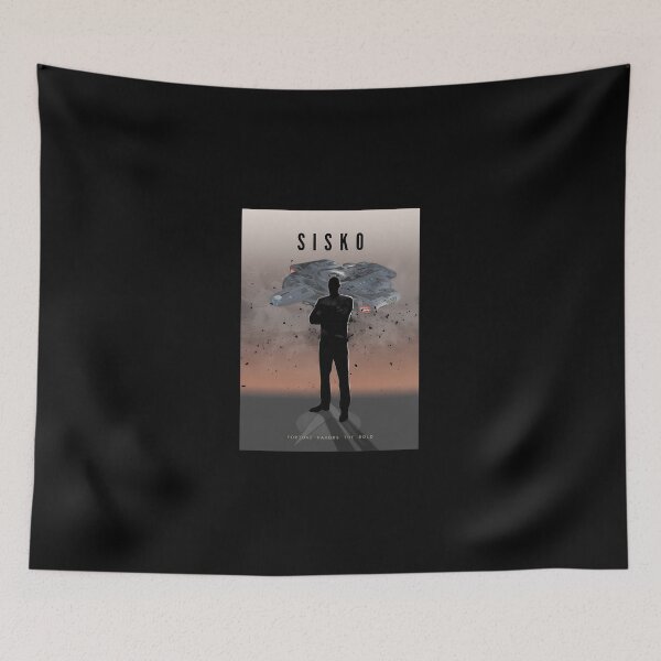 Item preview, Star-Trek-Captains---Sisko designed and sold by amyotihlrgy.