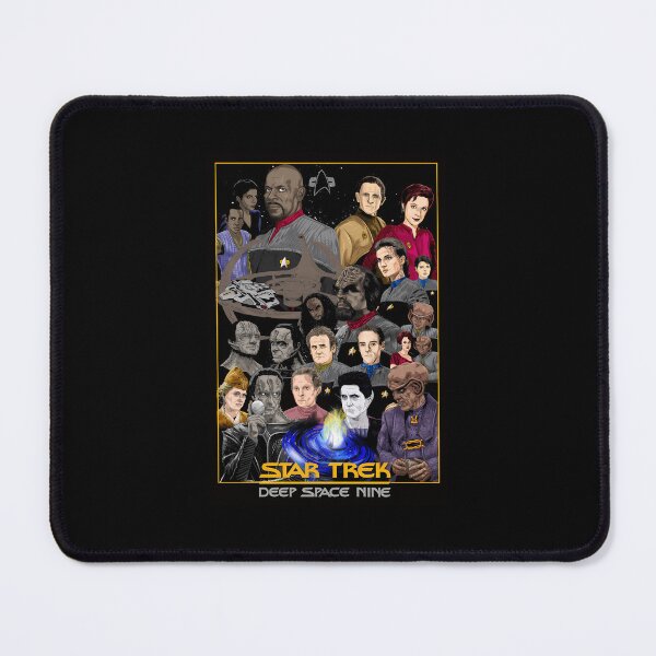 Item preview, Star-Trek-Deep-Space-Nine designed and sold by barkusve.