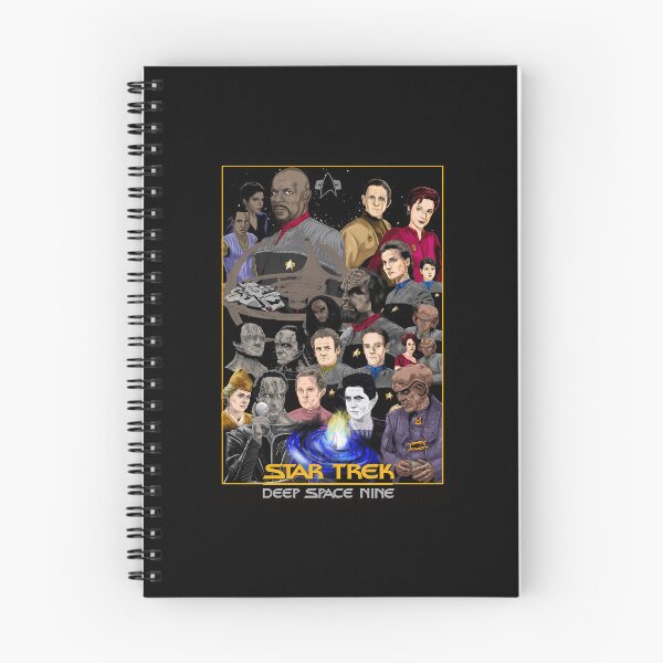 Item preview, Star-Trek-Deep-Space-Nine designed and sold by barkusve.