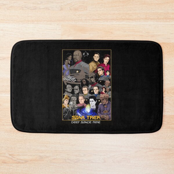 Item preview, Star-Trek-Deep-Space-Nine designed and sold by barkusve.