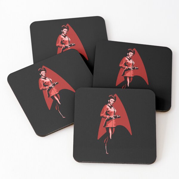 Item preview, Star-Trek-Uhura designed and sold by harosfethk.