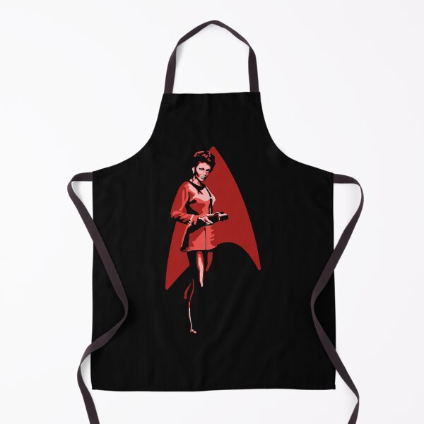 Item preview, Star Trek-Uhura designed and sold by harosfethk.