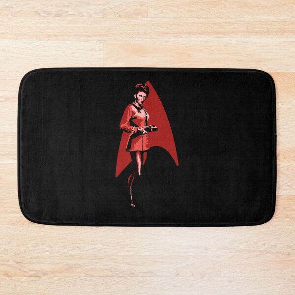 Item preview, Star-Trek-Uhura designed and sold by harosfethk.