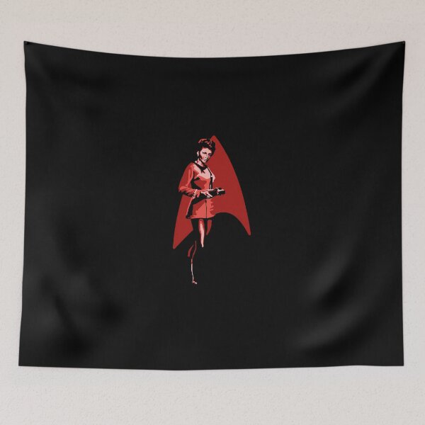 Item preview, Star-Trek-Uhura designed and sold by harosfethk.