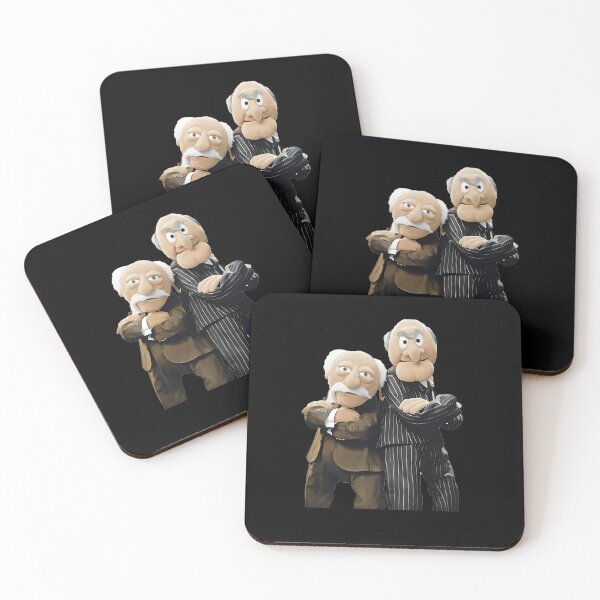 Item preview, Statler y Waldorf designed and sold by arfmand.